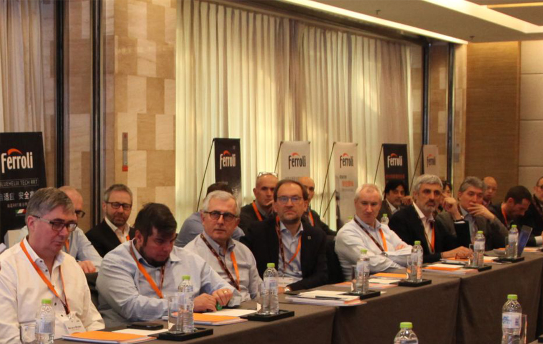 ag旗舰厅ROUNDTABLE 2019圆桌聚会圆满乐成