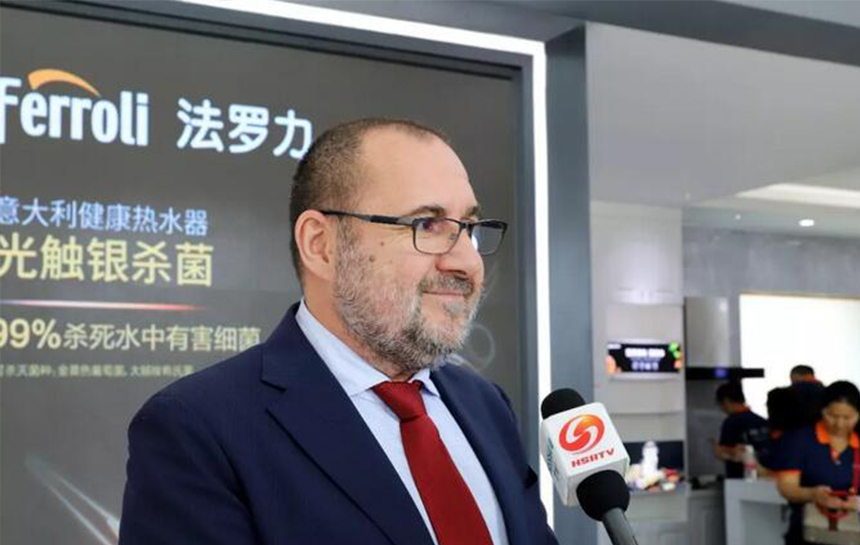 这下火了，，媒体争相报道！这家意大利企业妄想在华增资万万，，由于要…