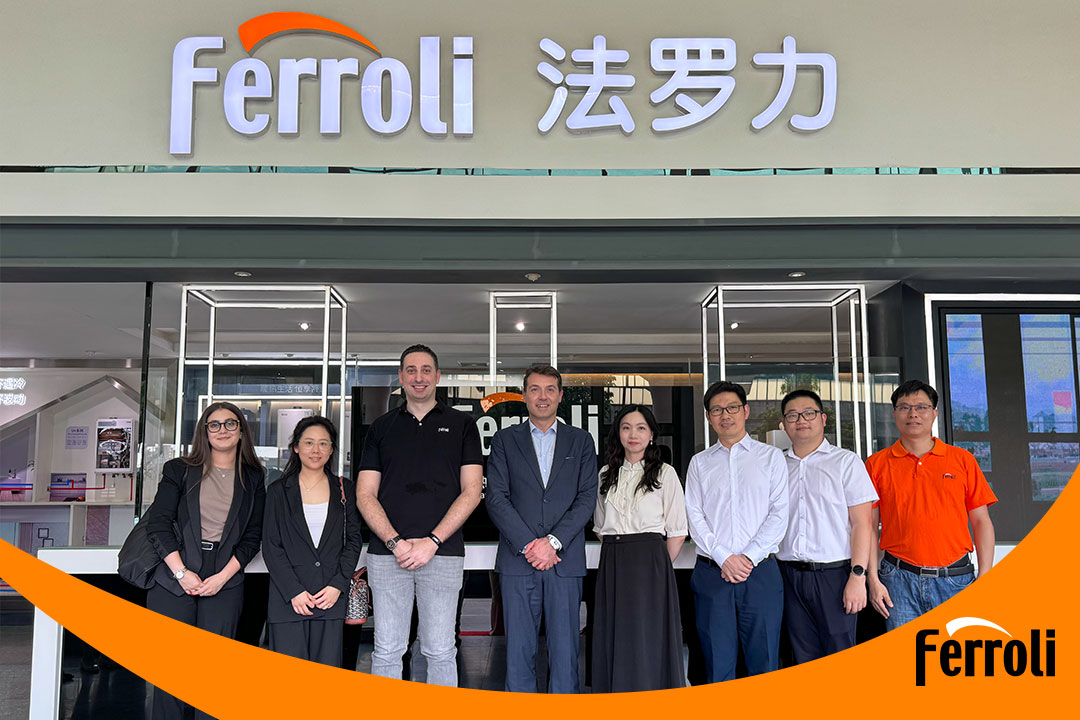 意大利驻广州总领事一行参访ag旗舰厅中国广东生产基地