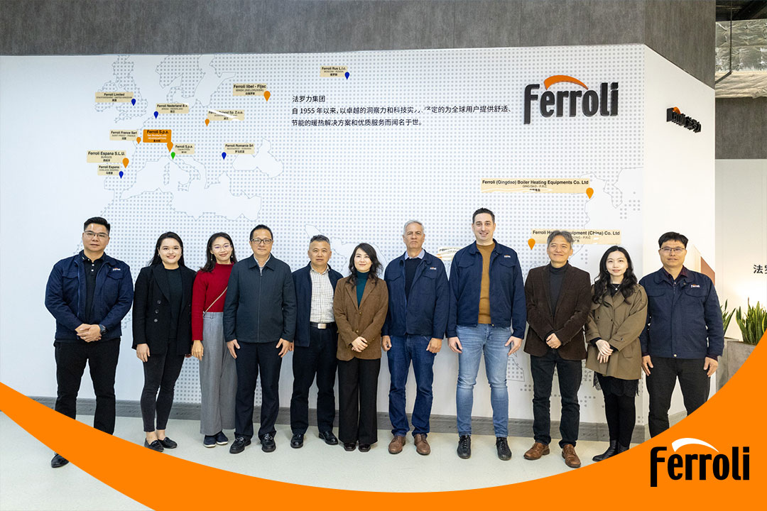 中国欧盟商会代表团参访ag旗舰厅