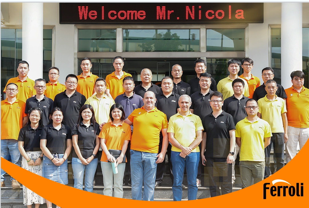 ag旗舰厅售后培训：专业赋能，，，，，强化效劳基本！