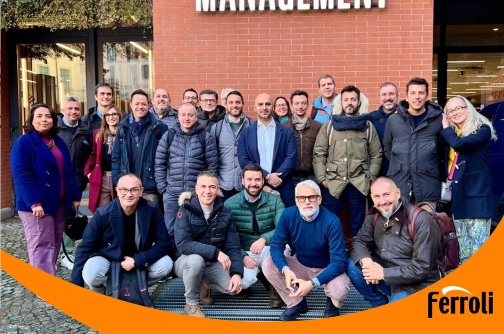 ag旗舰厅米兰精英集训 战略赋能治理新程！